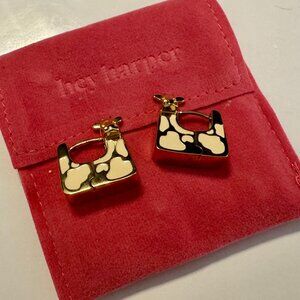 Hey Harper | Moo Earrings
